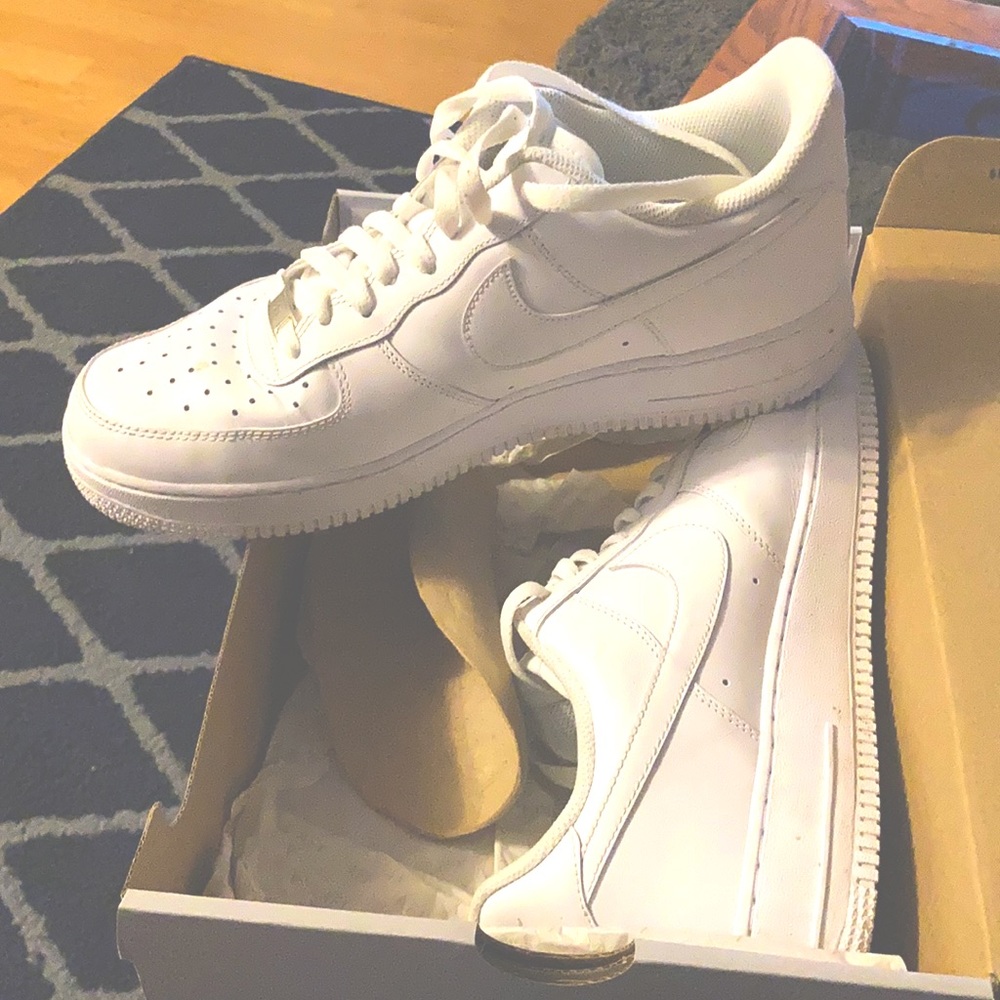 Air Force 1 Men’s 10